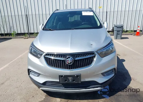 2019 Buick Encore Fwd Preferred from USA, damaged, VIN KL4CJASB1KB726420